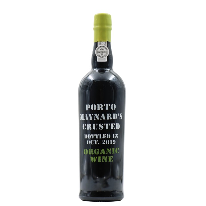 Maynards Organic Crusted Portwein 2019