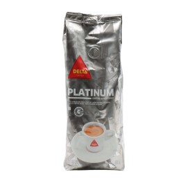 Delta Platinum Coffee Beans 500 grams