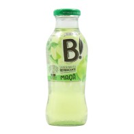 B! Maçã