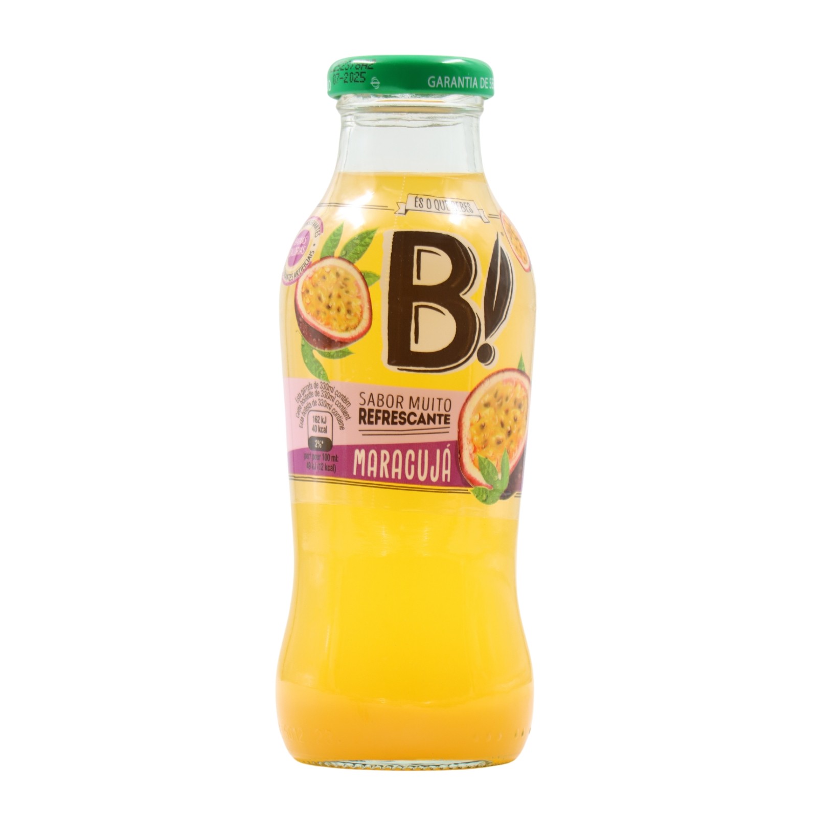 B! Maracujá