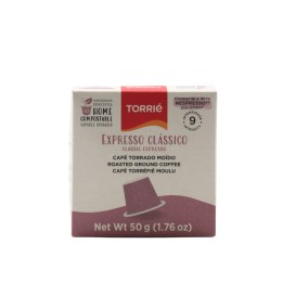 Torrié Expresso Classic Compostable Nespresso Compatible 10 units