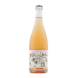 Phaunus Pet Nat Rosé 2023