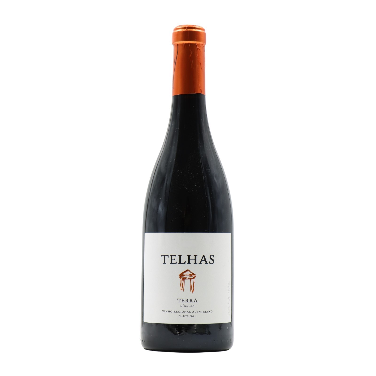 Telhas Red 2021