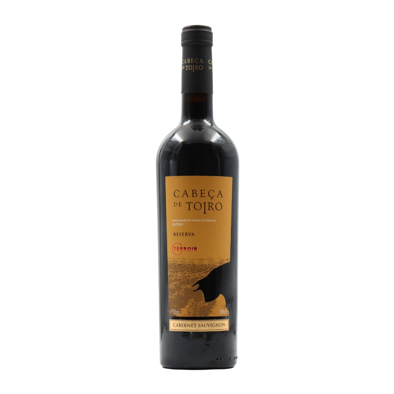 Cabeça de Toiro Cabernet Sauvignon Riserva Rosso 2022