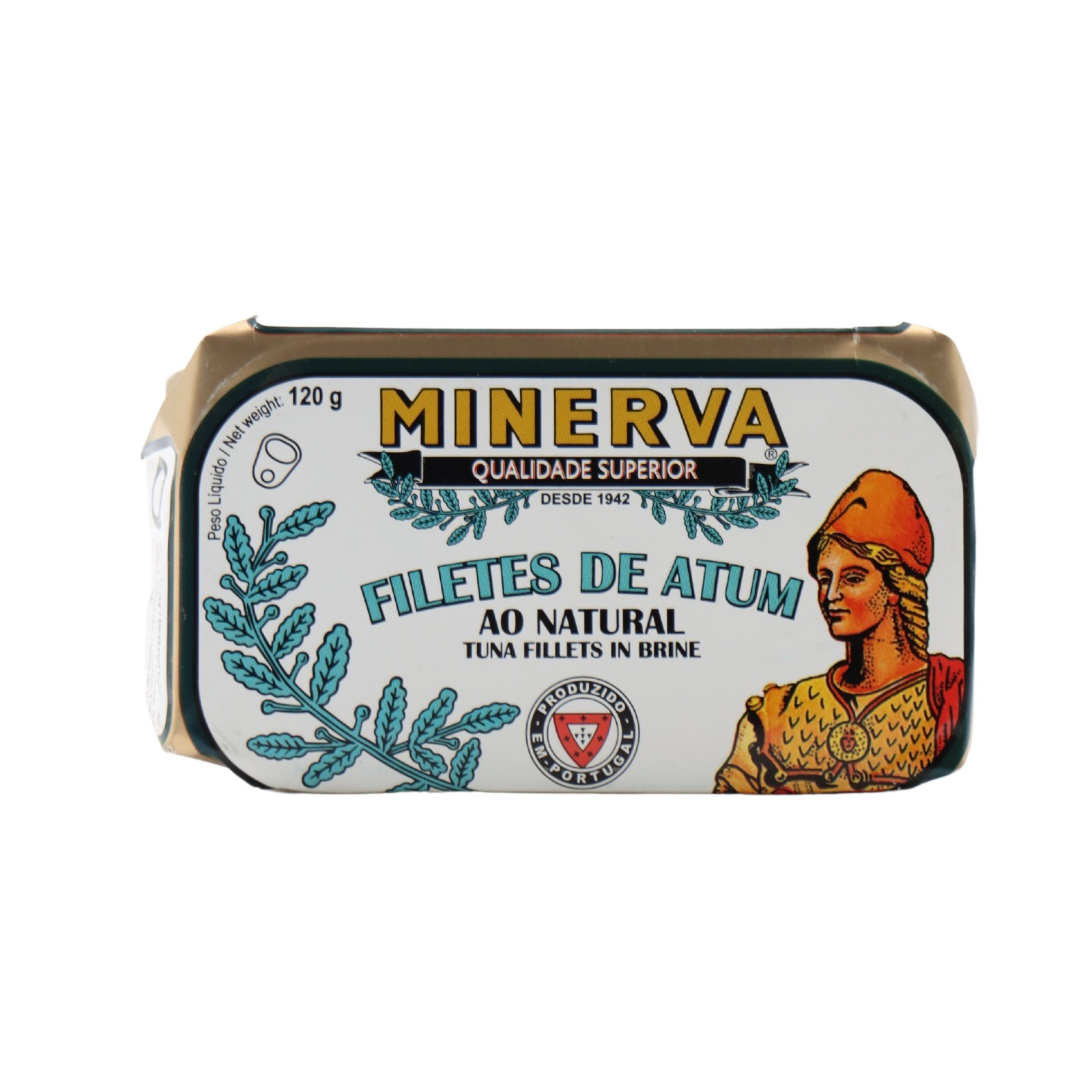 Minerva Filets de thon à l'eau