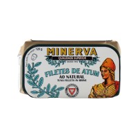 Minerva Filets de thon à l'eau