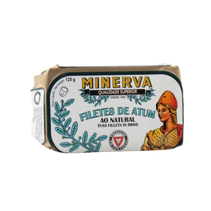Minerva Filets de thon à l'eau