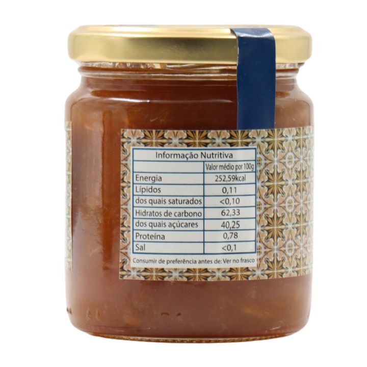 Fonte das Pias Confiture d'Orange