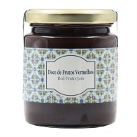 Fonte das Pias Geleia de Frutos Vermelhos