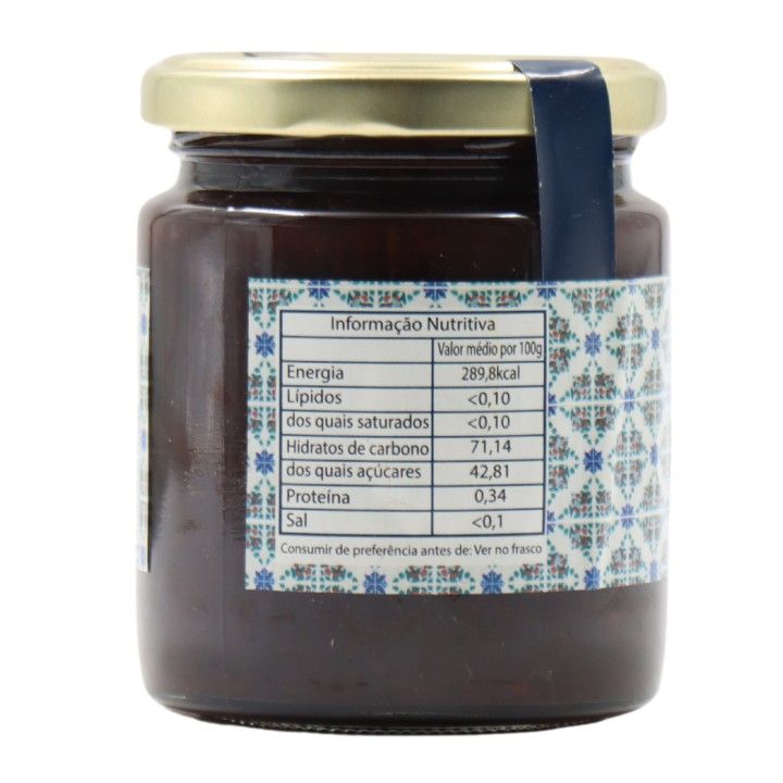 Fonte das Pias Confiture de Fruits Rouges