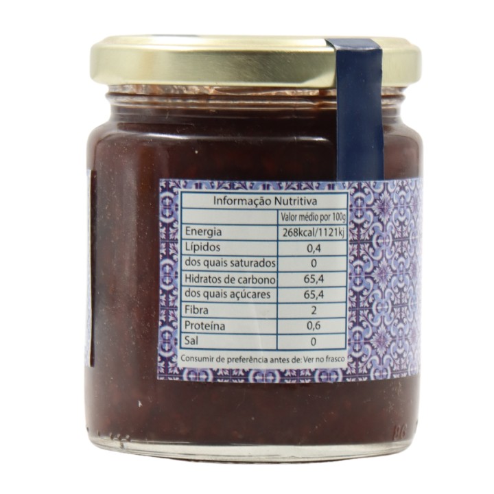 Fonte das Pias Confiture de fraises