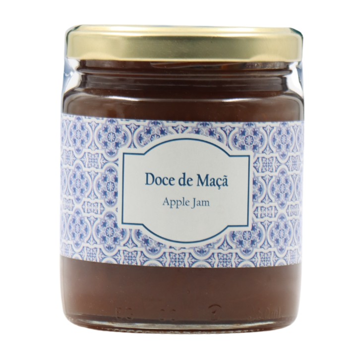 Fonte das Pias Confiture de Pommes