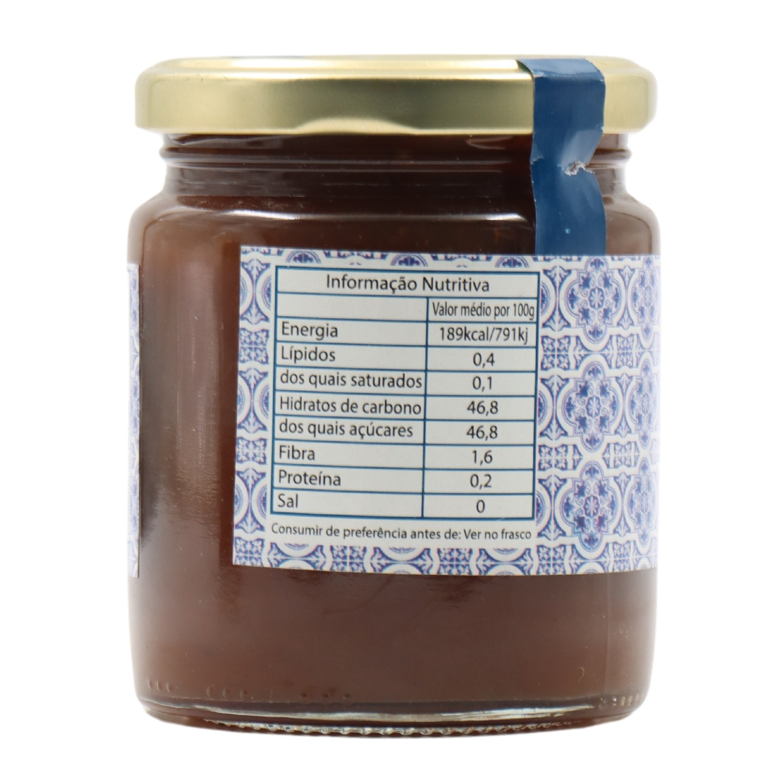 Fonte das Pias Confiture de Pommes