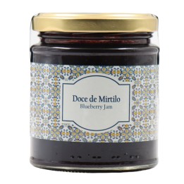 Fonte das Pias Confiture de myrtilles