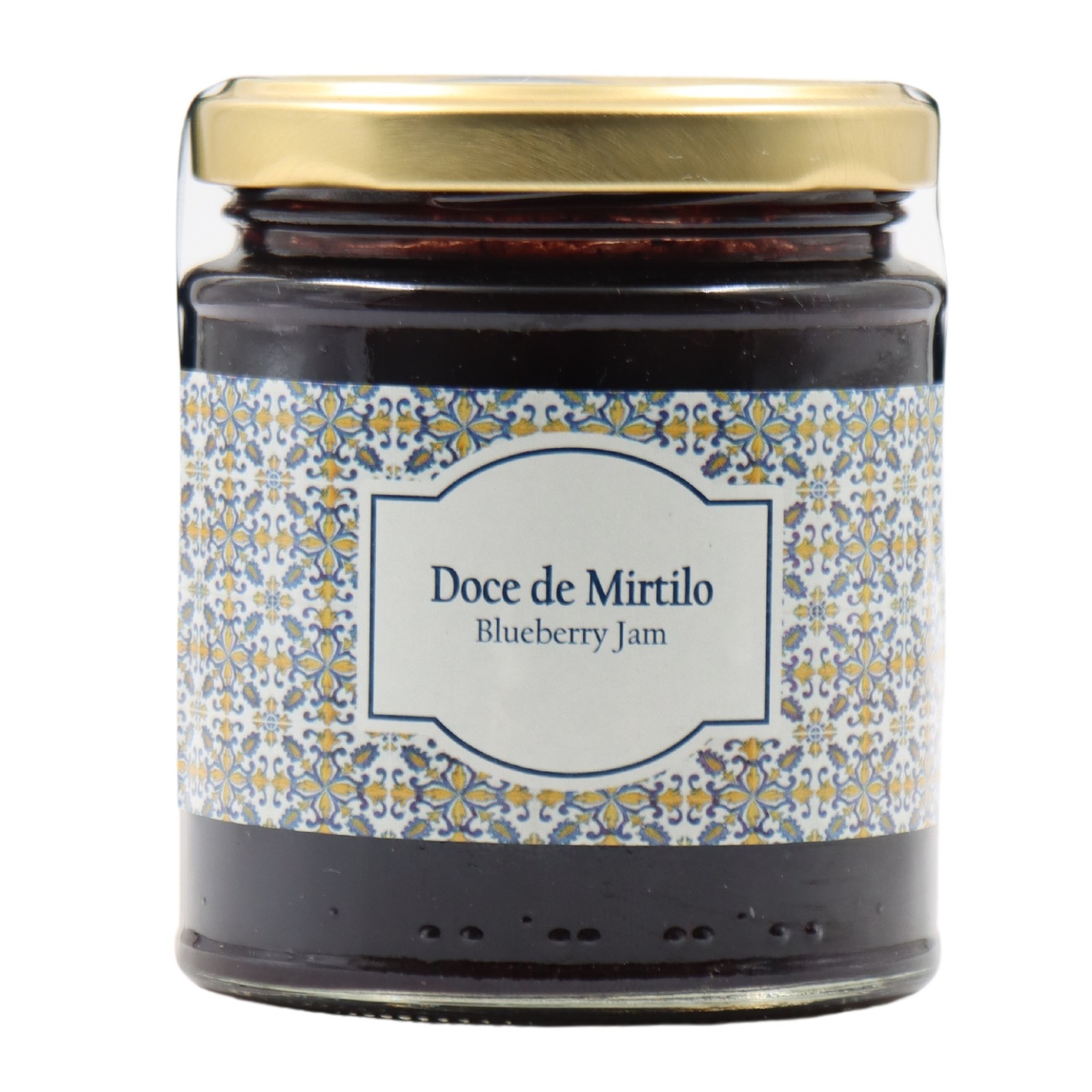 Fonte das Pias Confiture de myrtilles