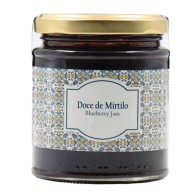 Fonte das Pias Blaubeermarmelade