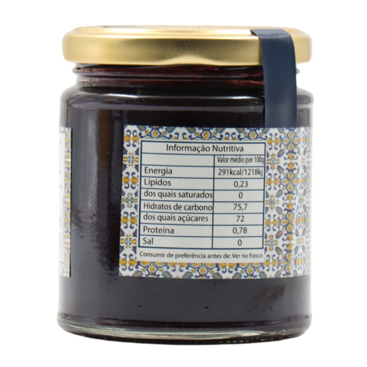 Fonte das Pias Confiture de myrtilles