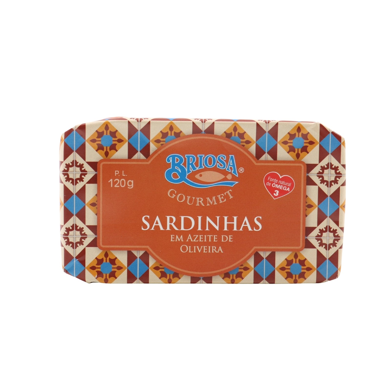 Briosa Gourmet Sardinen in Olivenöl