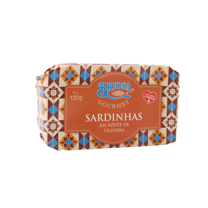 Briosa Gourmet Sardinen in Olivenöl