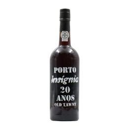 Insignia 20 ans Tawny Porto