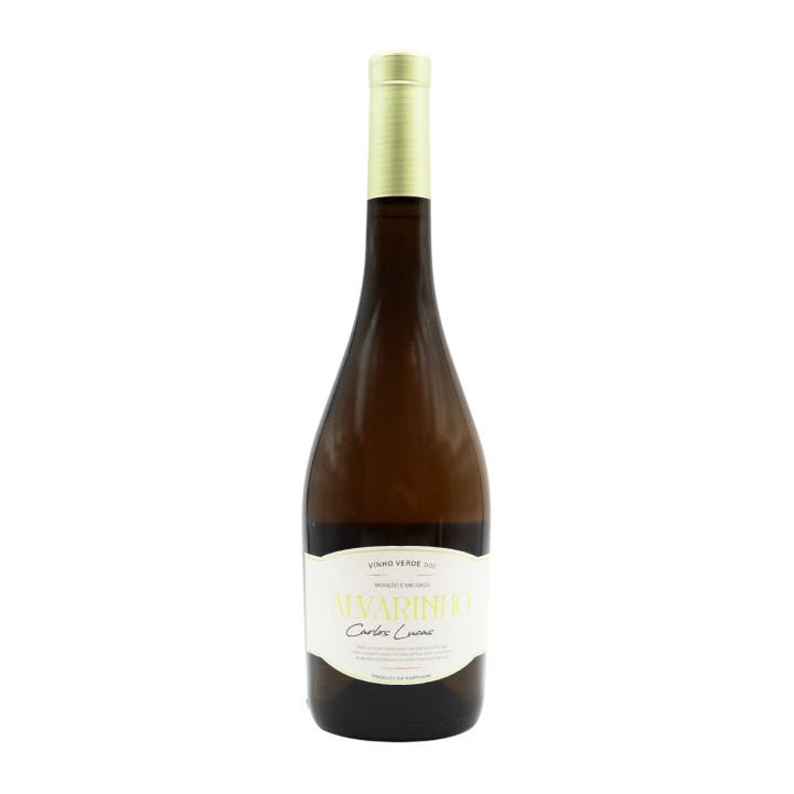 Alvarinho by Carlos Lucas White 2018