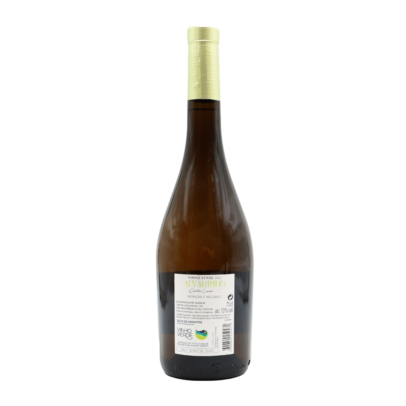Alvarinho by Carlos Lucas Blanc 2018