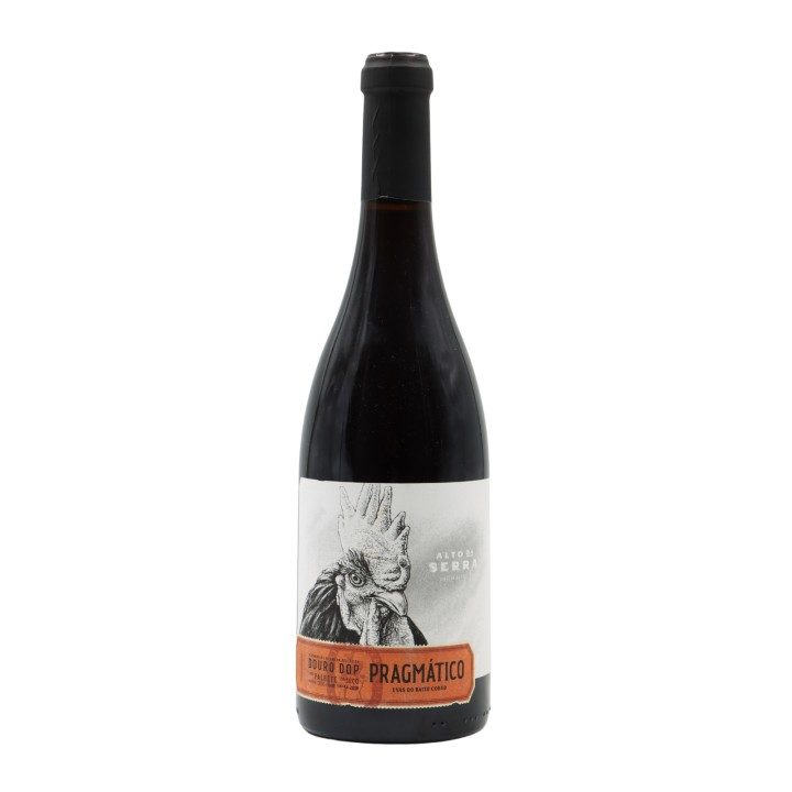 Pragmático Palhete Red 2019