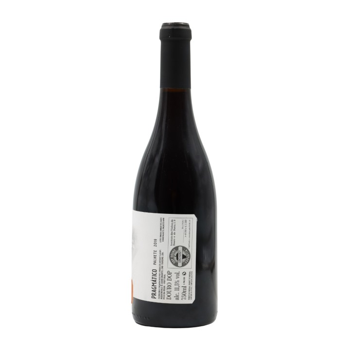 Pragmático Palhete Red 2019