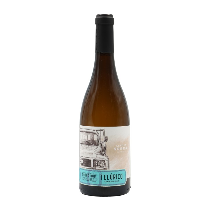 Telurico Viosinho White 2016