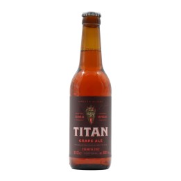 Titan of Douro Red Grapes Grape Ale