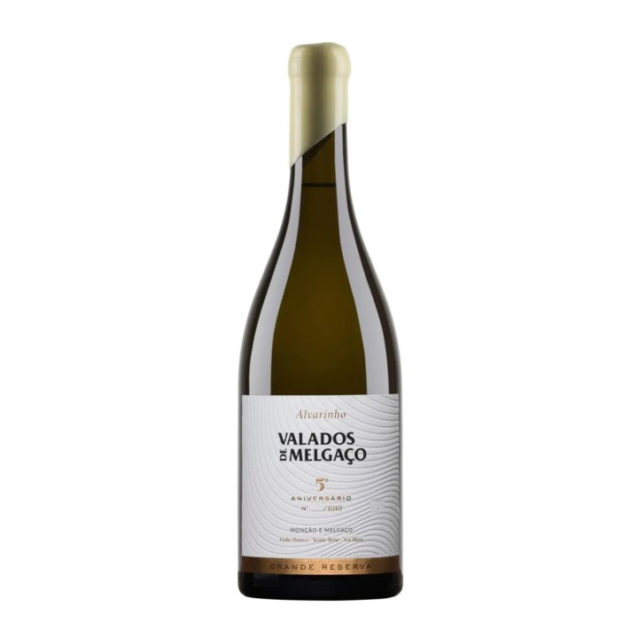Valados de Melgaço Grand Reserve White 2016