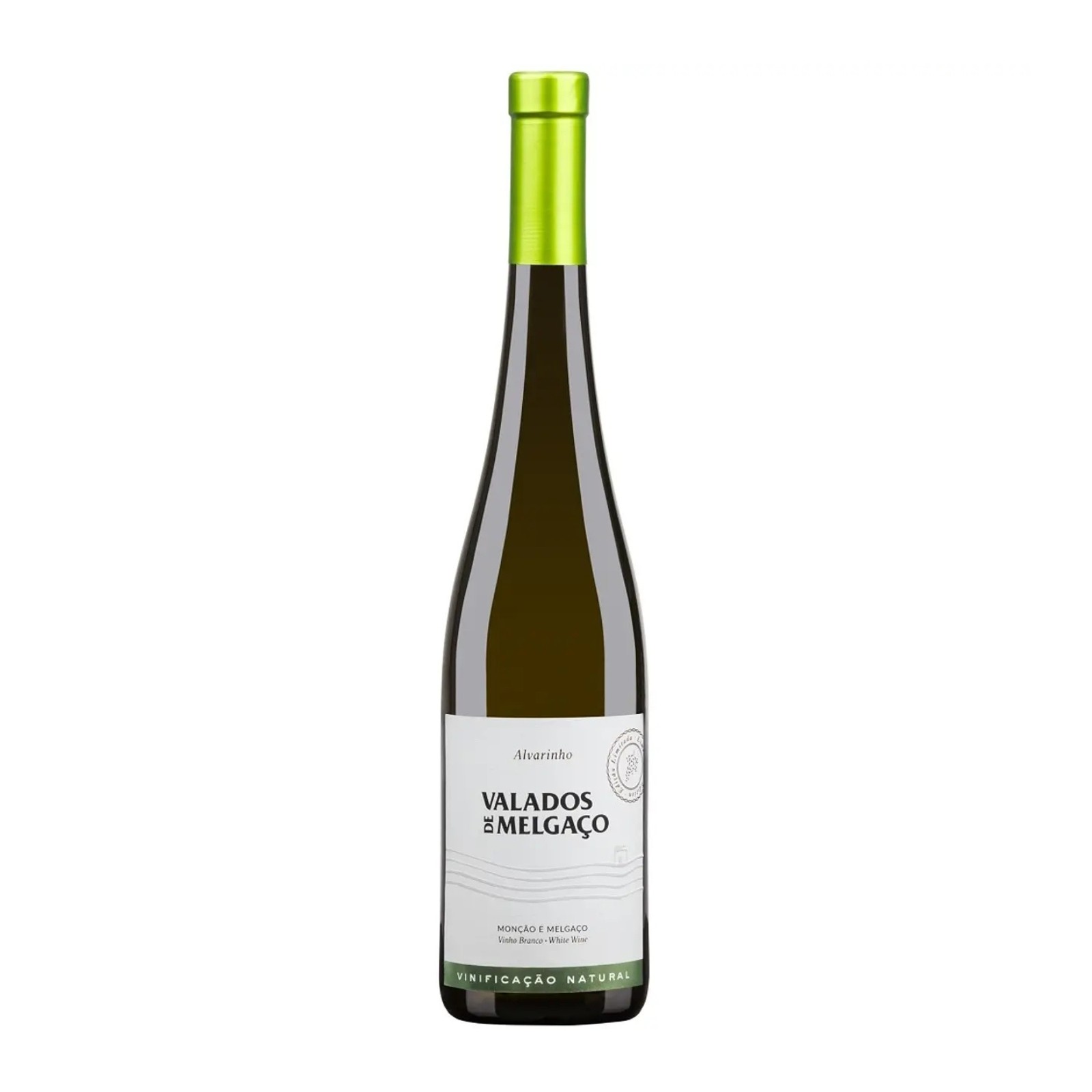 Valados de Melgaço Vinificação Natural White 2022