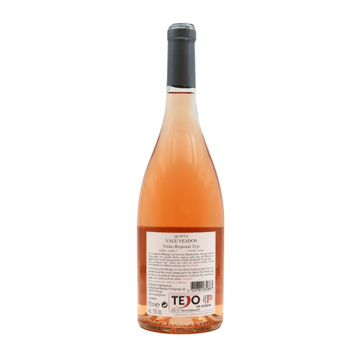 Quinta de Vale Veados Rosé 2020