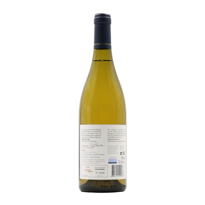 Vicentino Réserve Blanc 2021