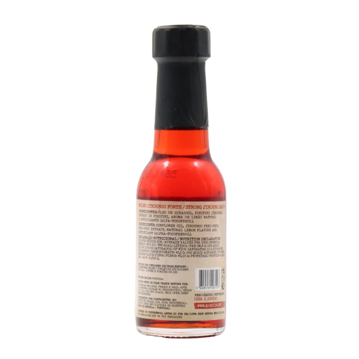 Bandido Jindungo Sauce