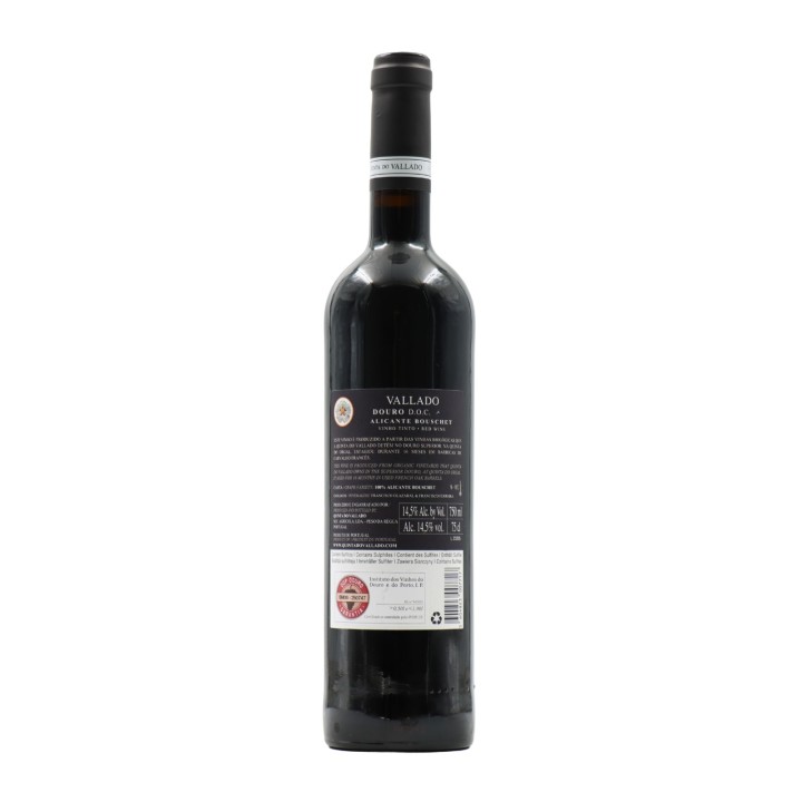 Vallado Alicante Bouschet Red 2021