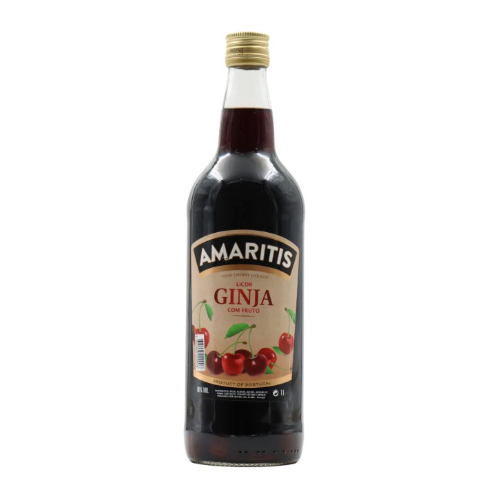 Amaritis Ginja with fruit