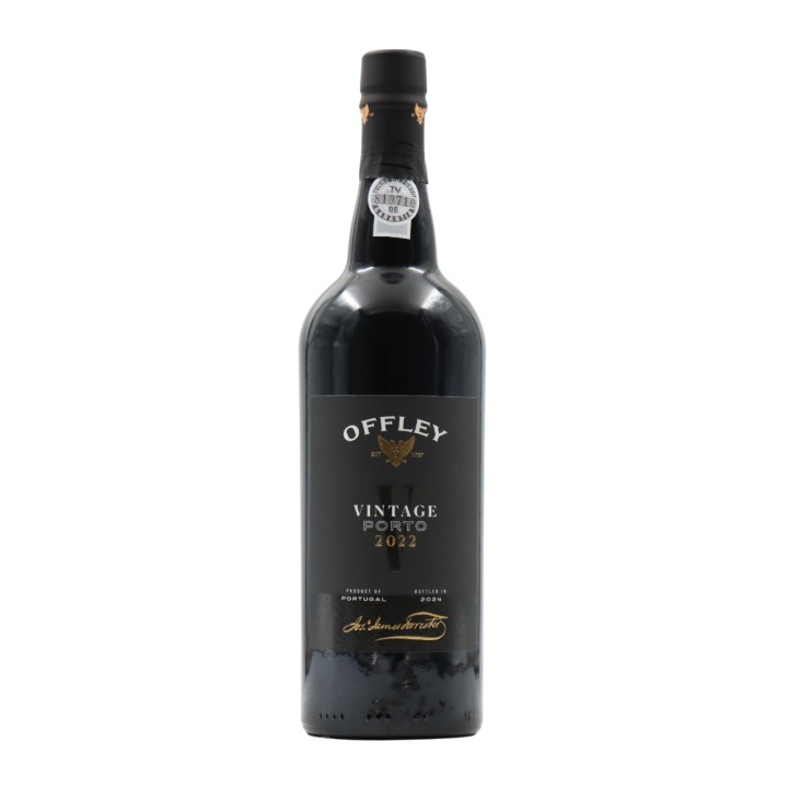 Offley Vintage Porto 2022