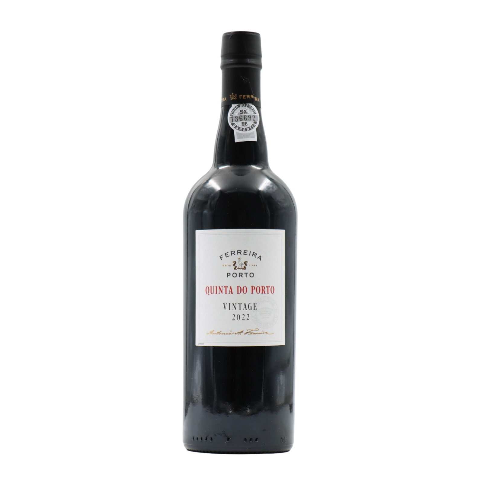 Ferreira Quinta do Porto Vintage Port 2022