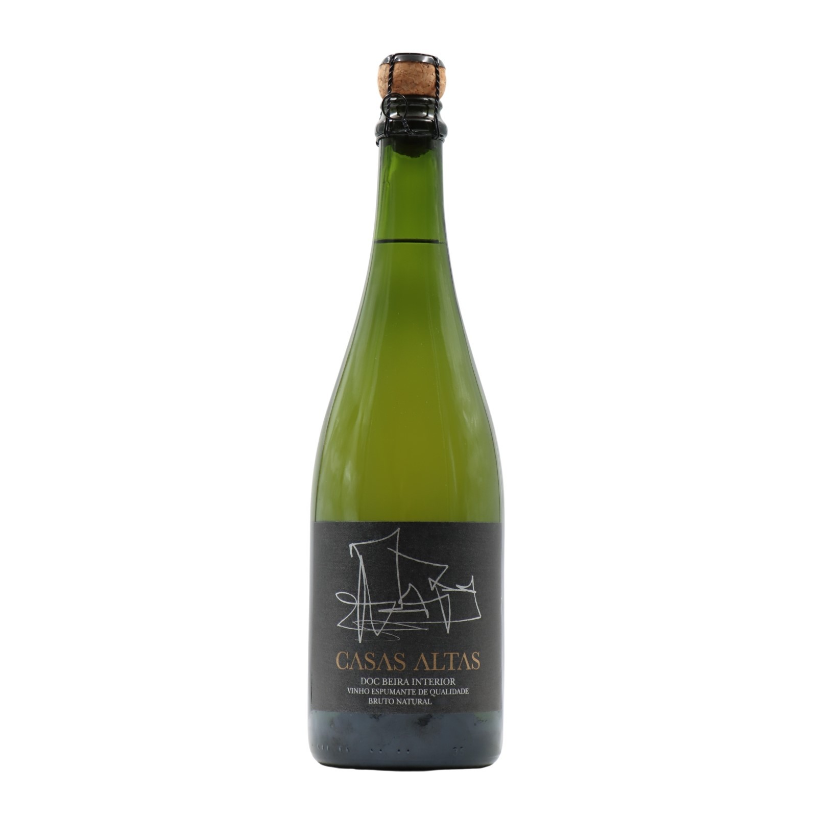 Casas Altas Brut Nature Sparkling 2021