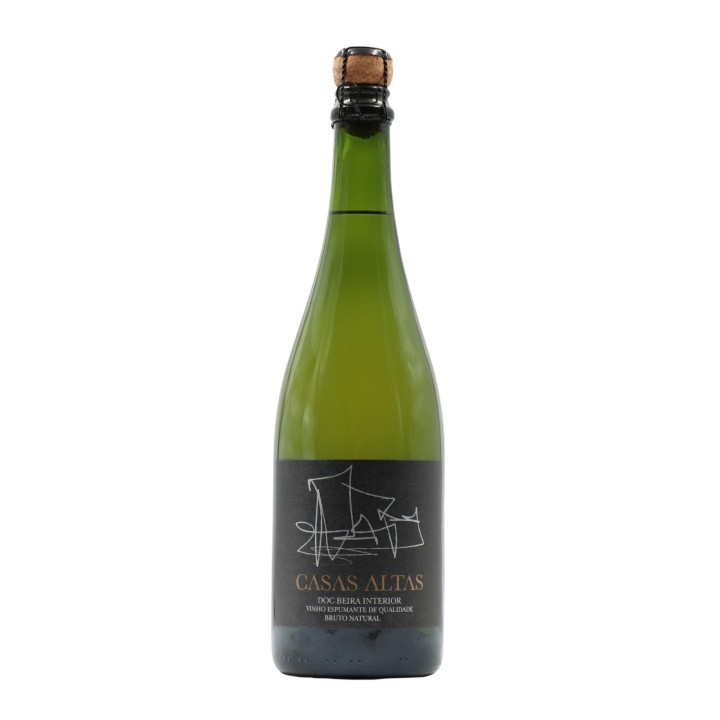 Casas Altas Brut Nature Sparkling 2021