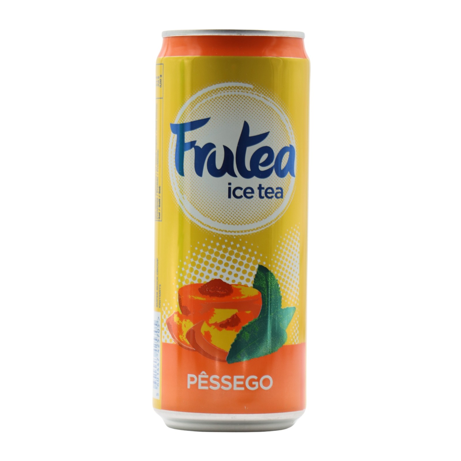 Frutea Pfirsich-Eistee in der Dose