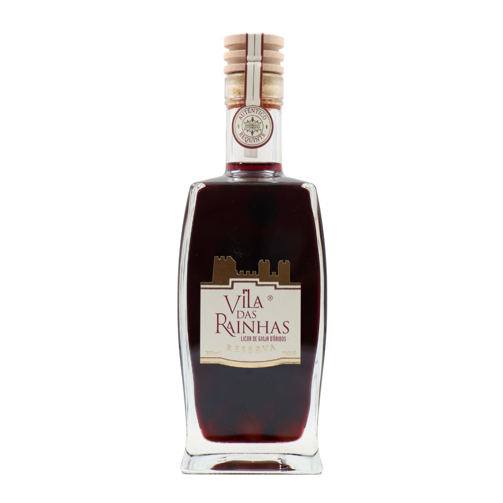 Vila das Rainhas Ginja d'Óbidos Reserve Liqueur