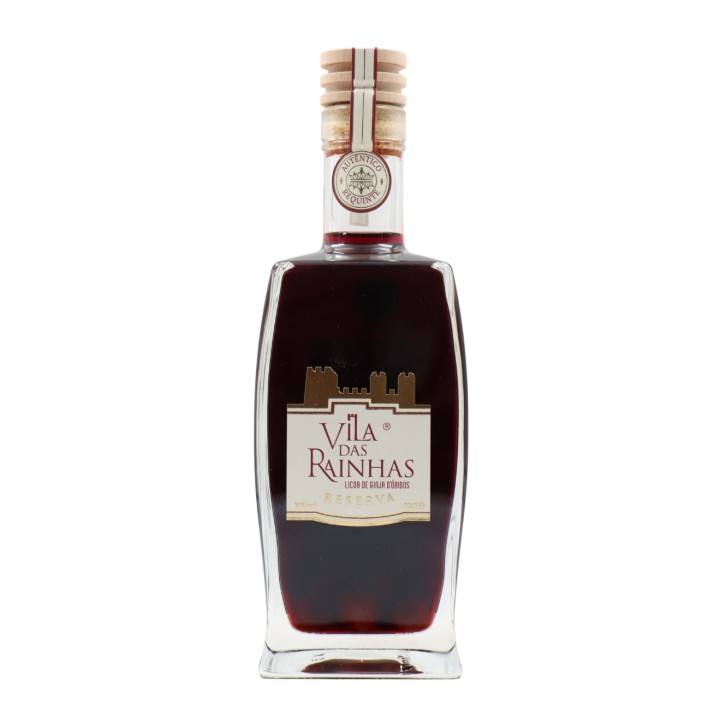 Vila das Rainhas Ginja d'Óbidos Reserve Liqueur
