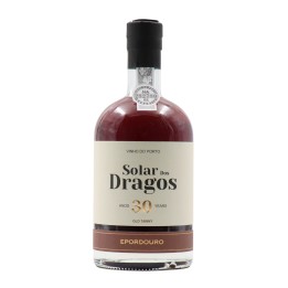 Solar dos Dragos 30 anos Tawny Porto