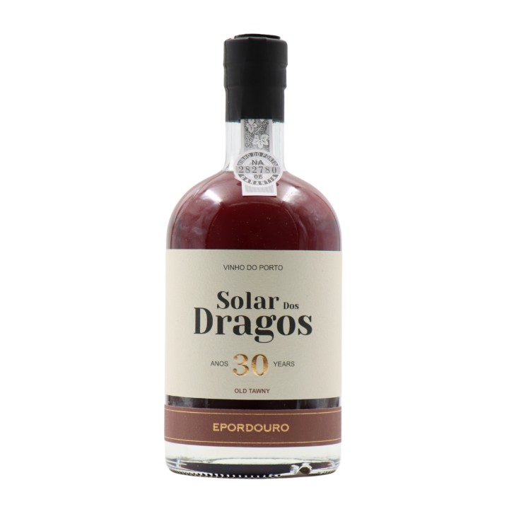 Solar dos Dragos 30 anni Tawny Porto