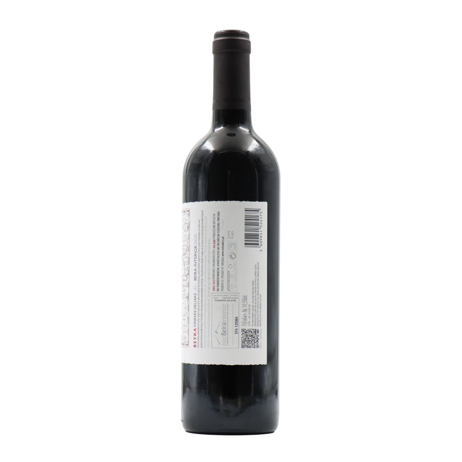 Beyra Old Vines Rot 2021