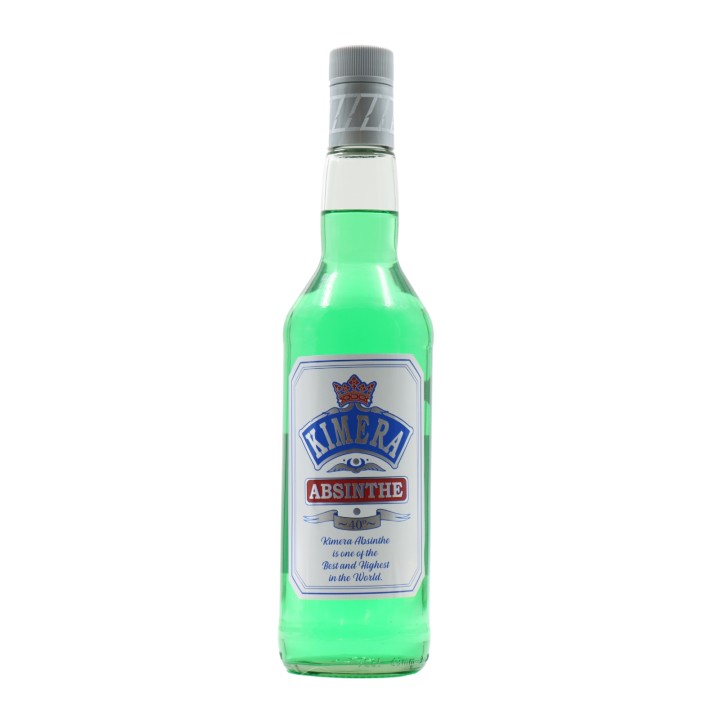 Zimbro Kimera Absinthe 40