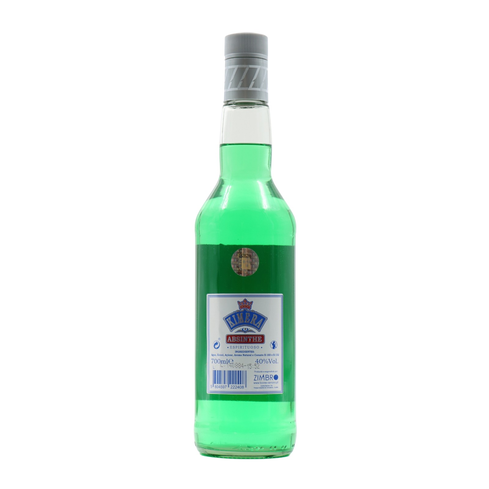 Zimbro Kimera Absinthe 40