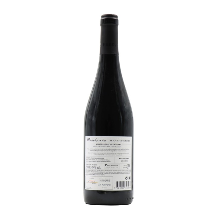 Montaria Alicante Bouschet Rot 2022